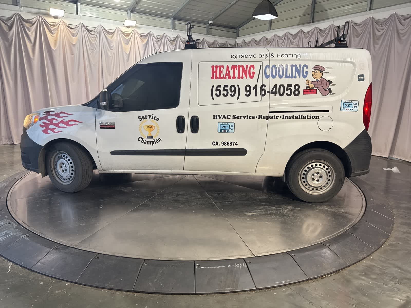 Thumbnail: 2019 RAM ProMaster City - 6