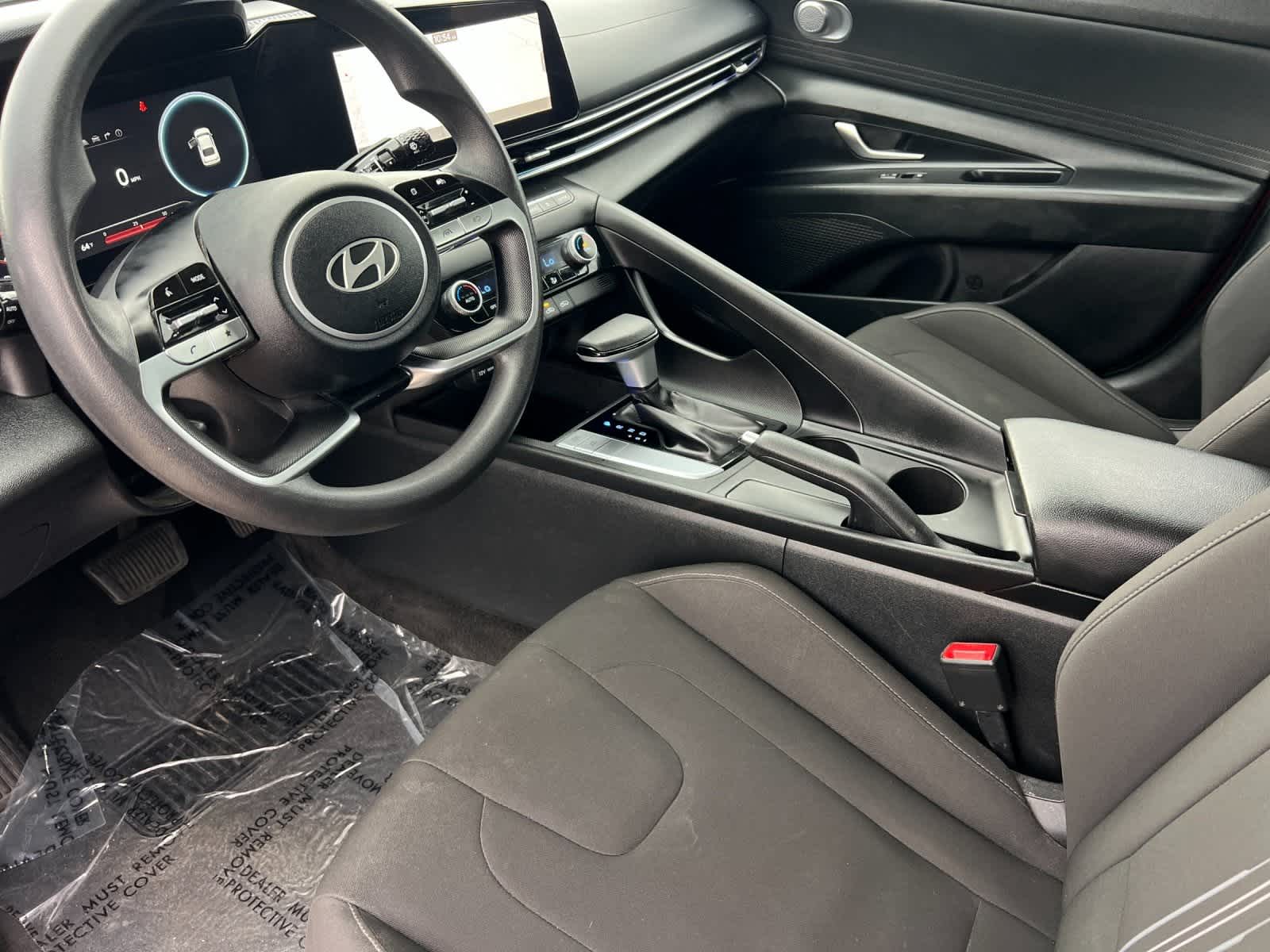 Thumbnail: 2024 Hyundai Elantra - 11