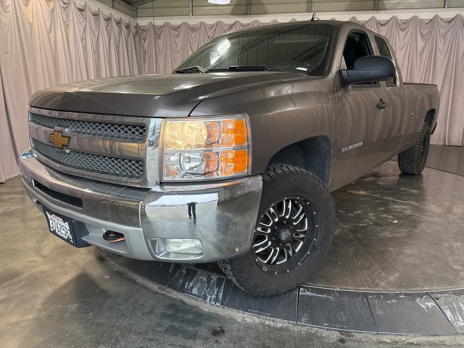 Thumbnail: 2013 Chevrolet Silverado 1500 - 13