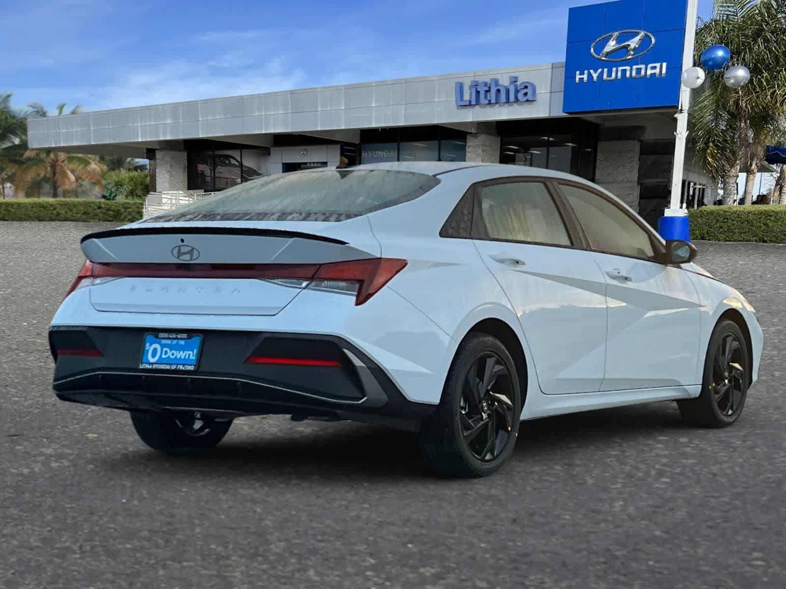 Thumbnail: 2026 Hyundai Elantra - 2