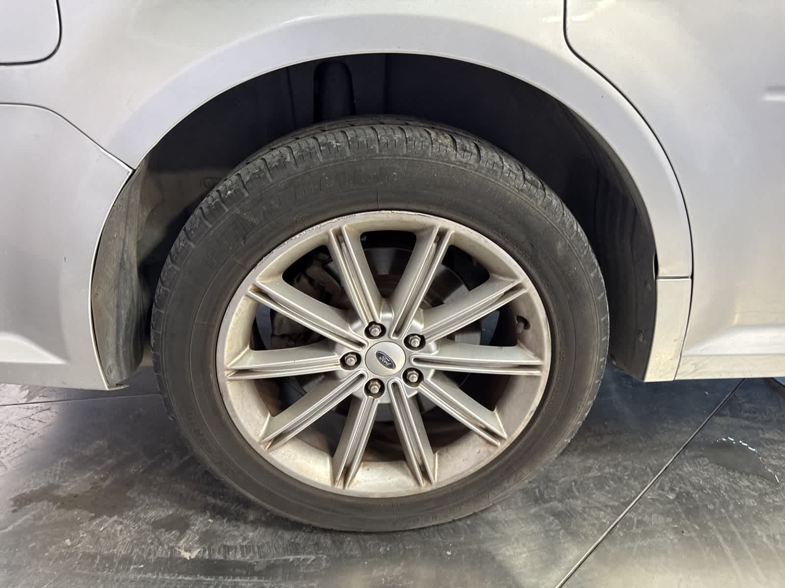 Thumbnail: 2014 Ford Flex - 8