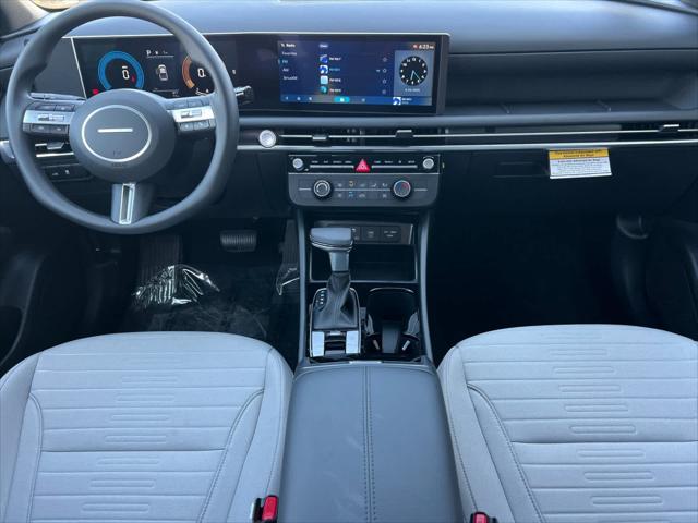 2025 Hyundai Santa Cruz SE 3