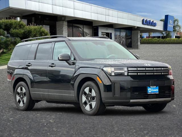 2025 Hyundai Santa Fe SEL 9