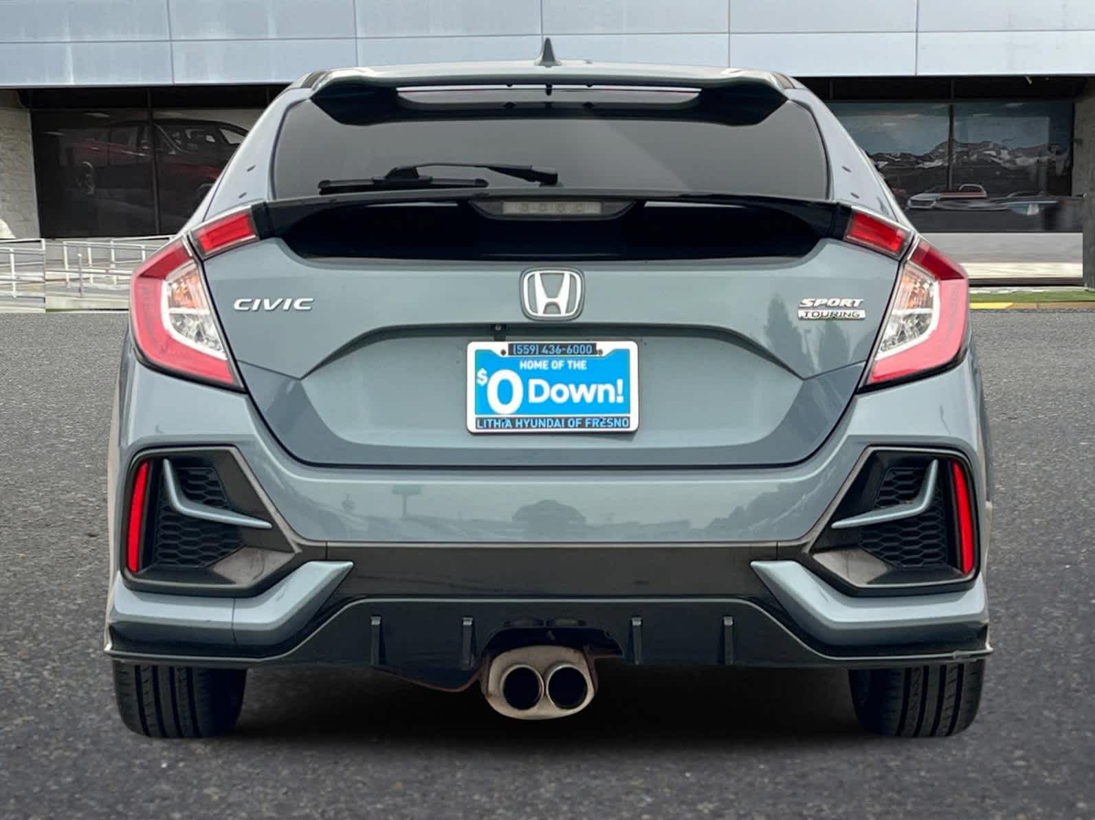 Thumbnail: 2020 Honda Civic - 8