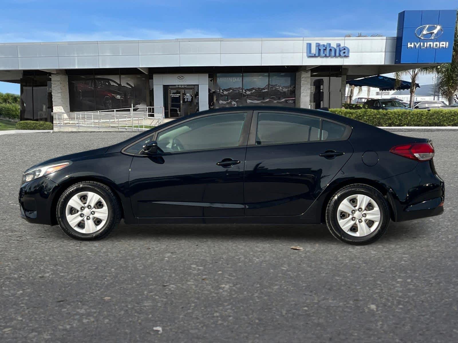 Thumbnail: 2018 Kia Forte - 6