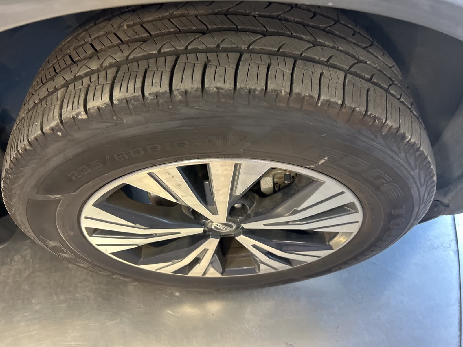 Thumbnail: 2021 Nissan Rogue - 5