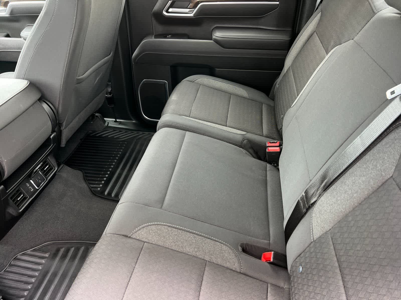 2026 Chevrolet Silverado 1500 LT w/1LT photo 4