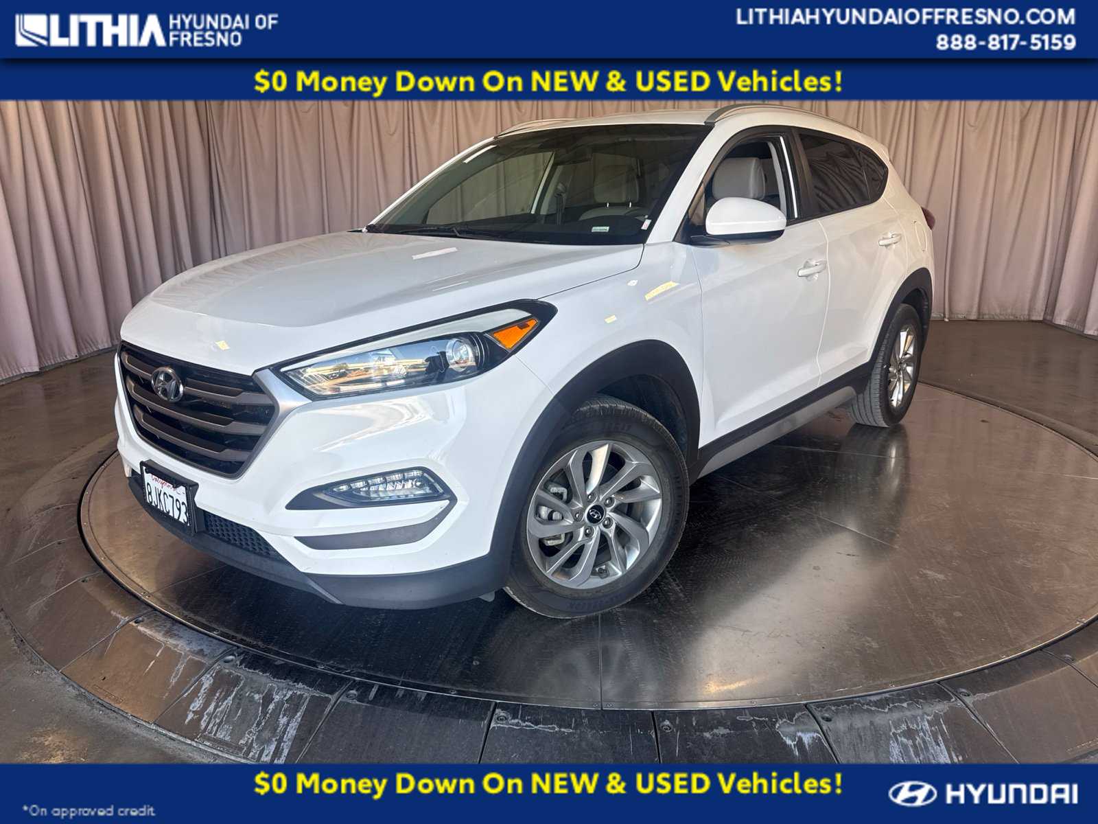  Hyundai Tucson