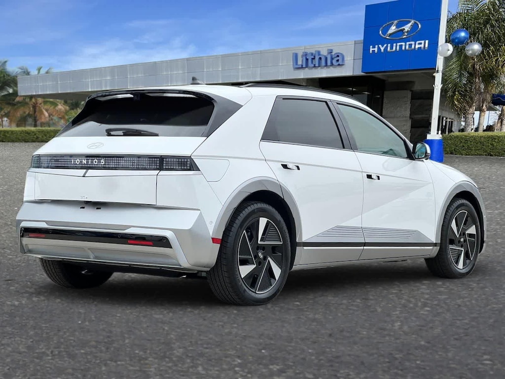 New 2026 Hyundai IONIQ 5 Limited SUV