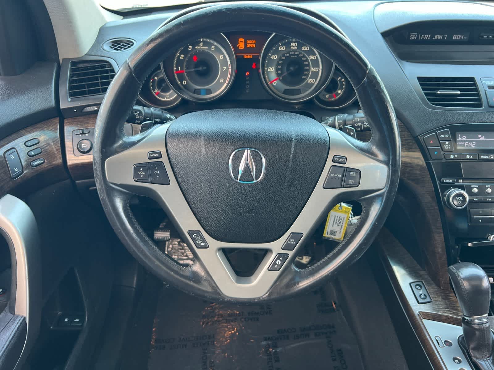 Thumbnail: 2011 Acura MDX - 14