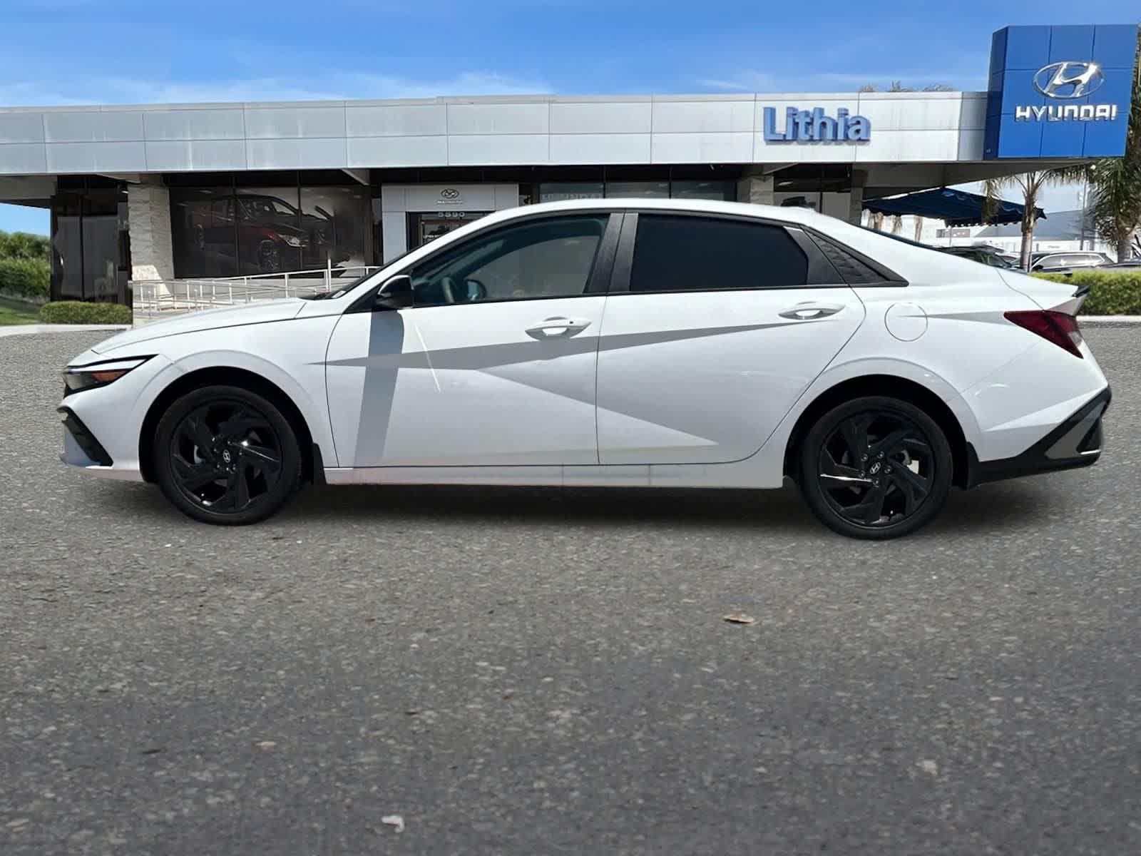 Thumbnail: 2026 Hyundai Elantra - 6