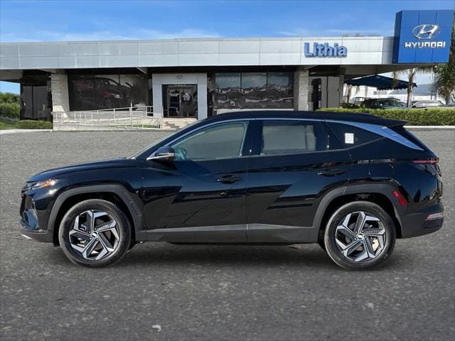 Thumbnail: 2024 Hyundai Tucson - 4