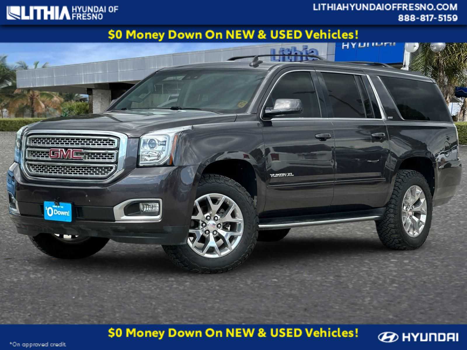 2018 GMC Yukon XL SLT -
                  Fresno, CA