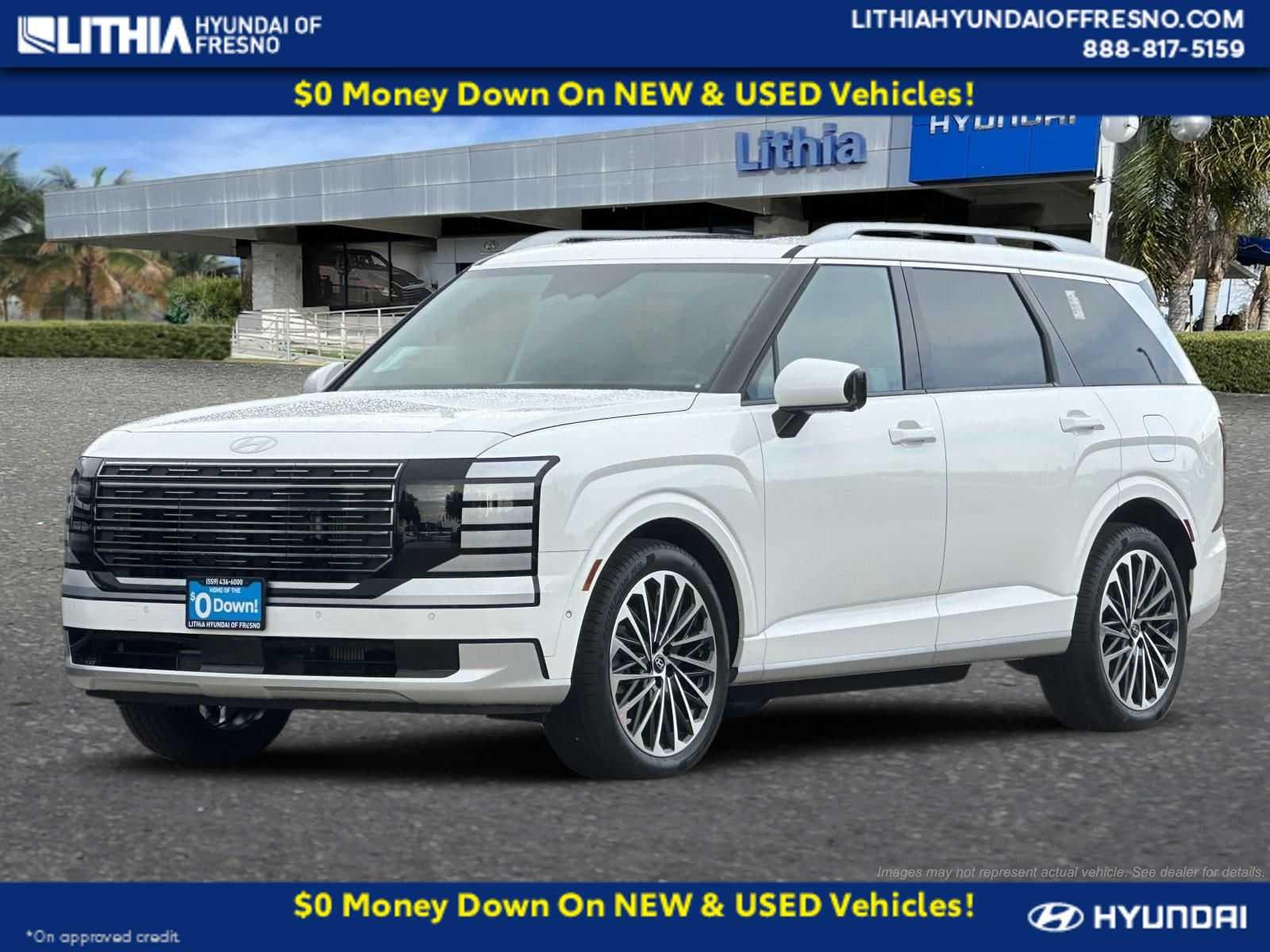 Thumbnail: 2026 Hyundai Palisade - 1