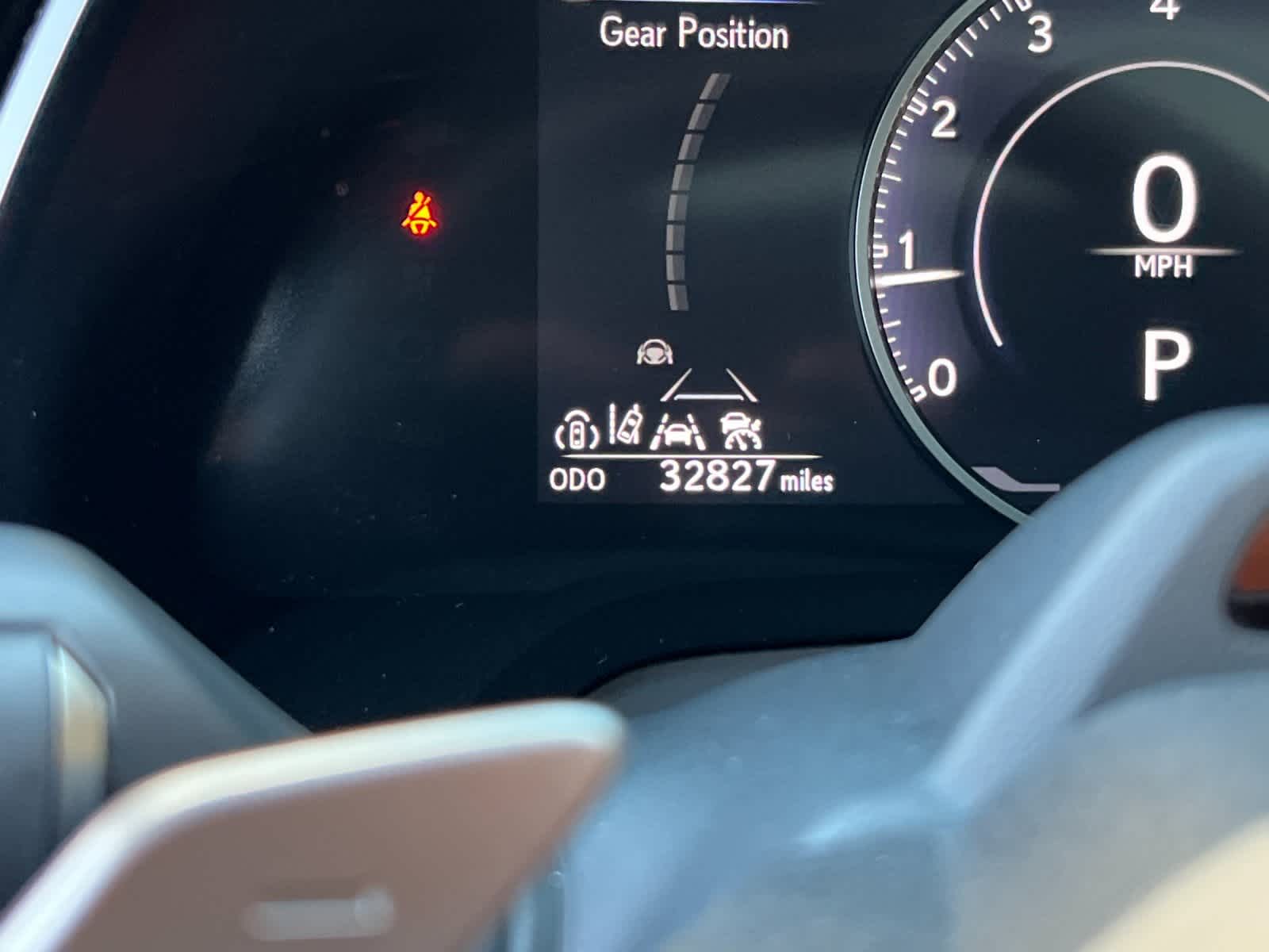 Thumbnail: 2023 Lexus RX - 25