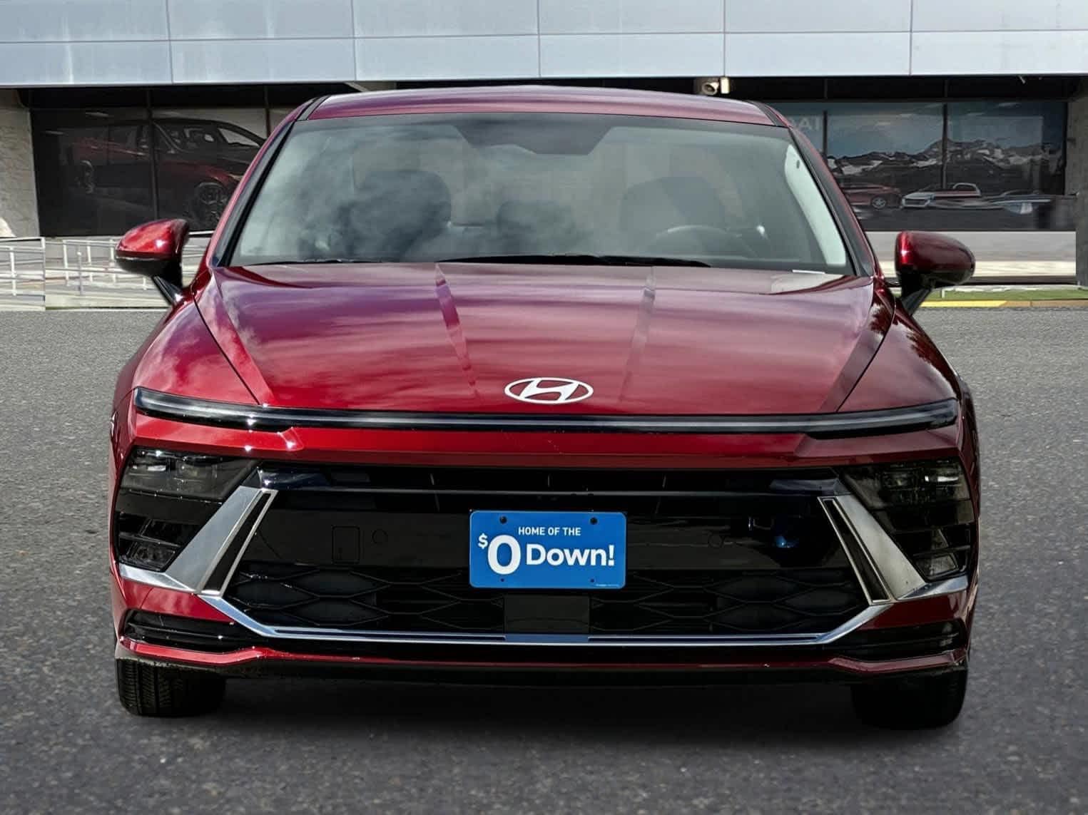 Thumbnail: 2025 Hyundai Sonata - 11