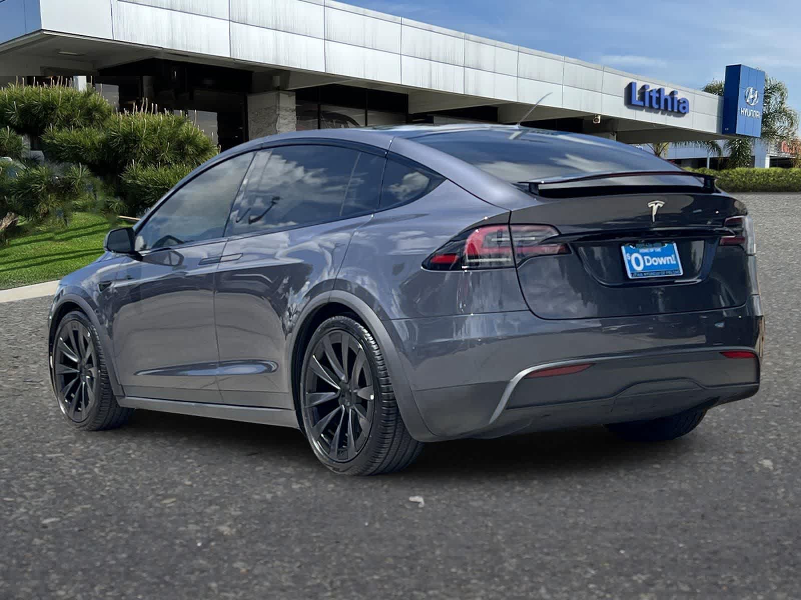 2023 Tesla Model X Base photo 6