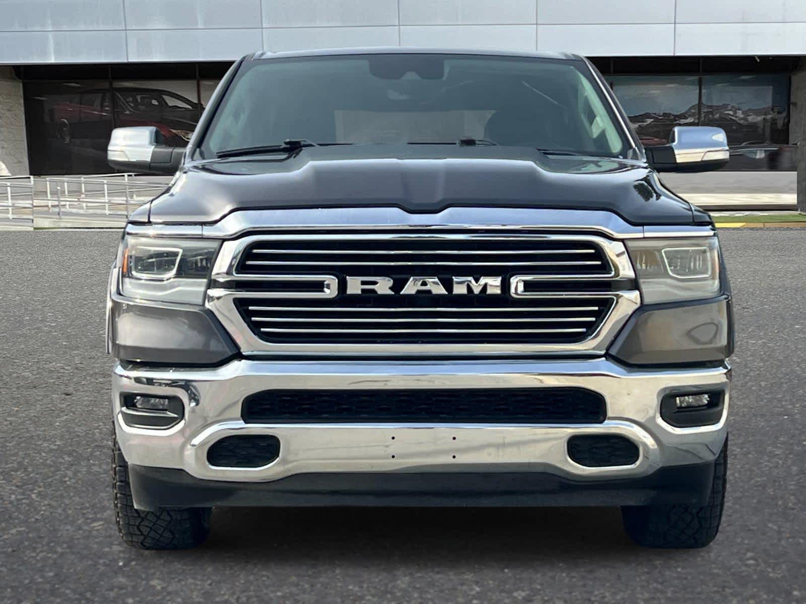 Thumbnail: 2022 RAM 1500 - 10