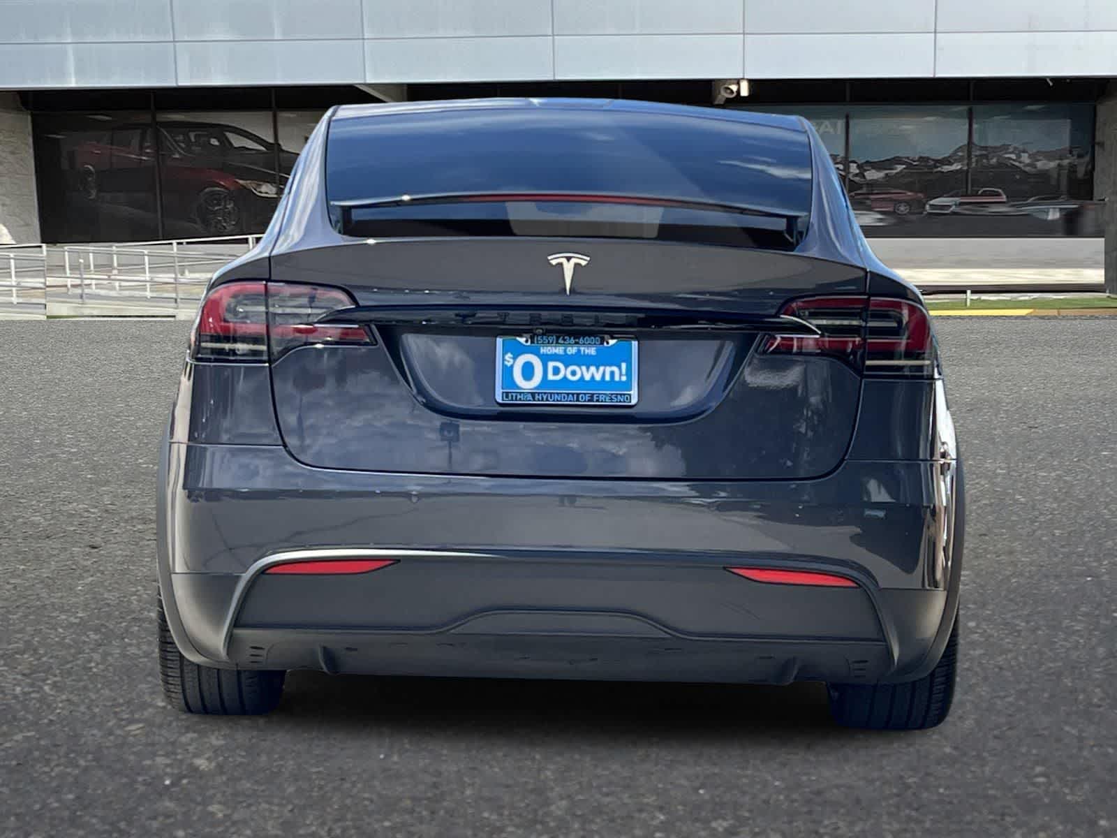 2023 Tesla Model X Base photo 3