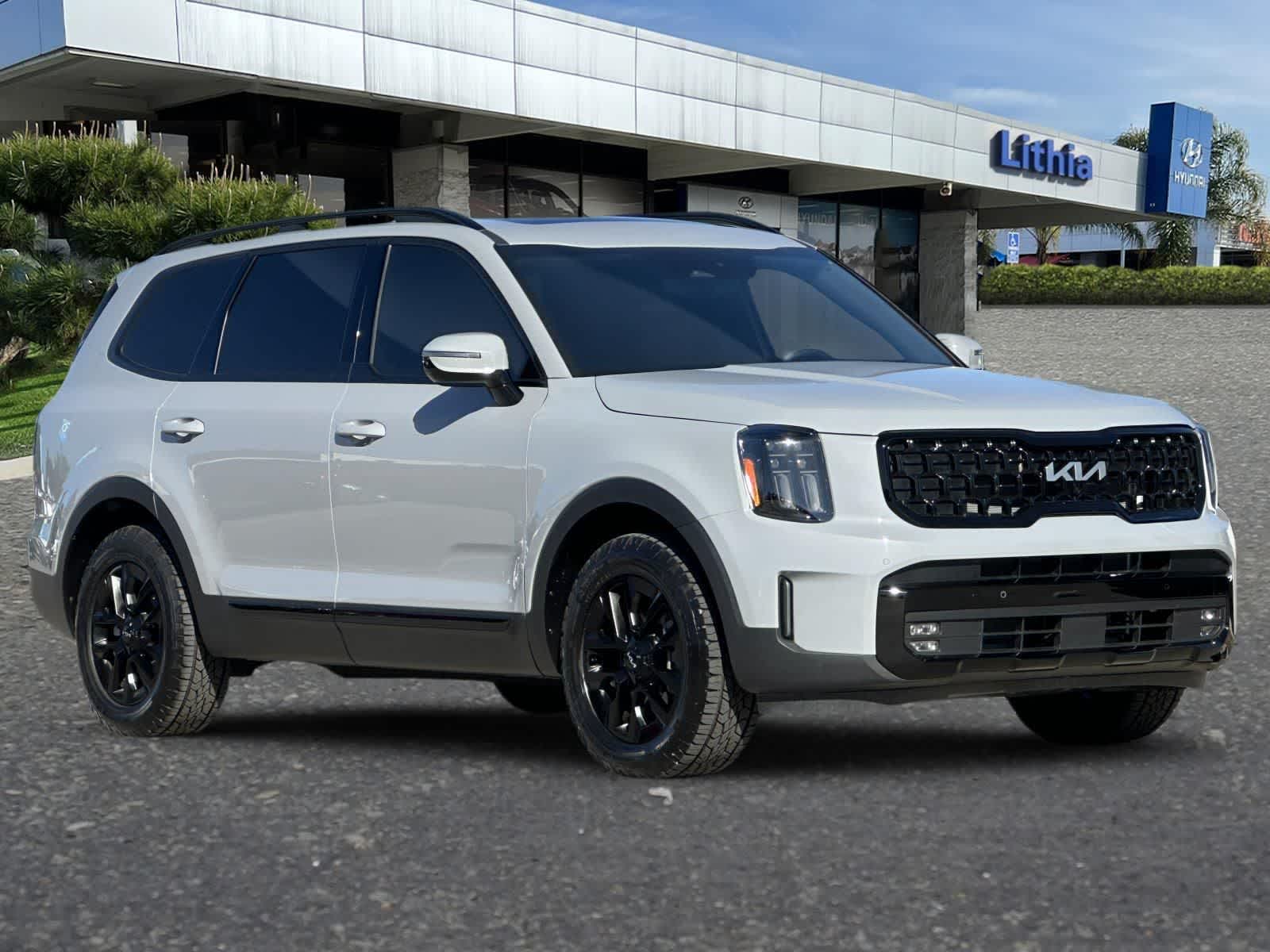 Thumbnail: 2024 Kia Telluride - 10