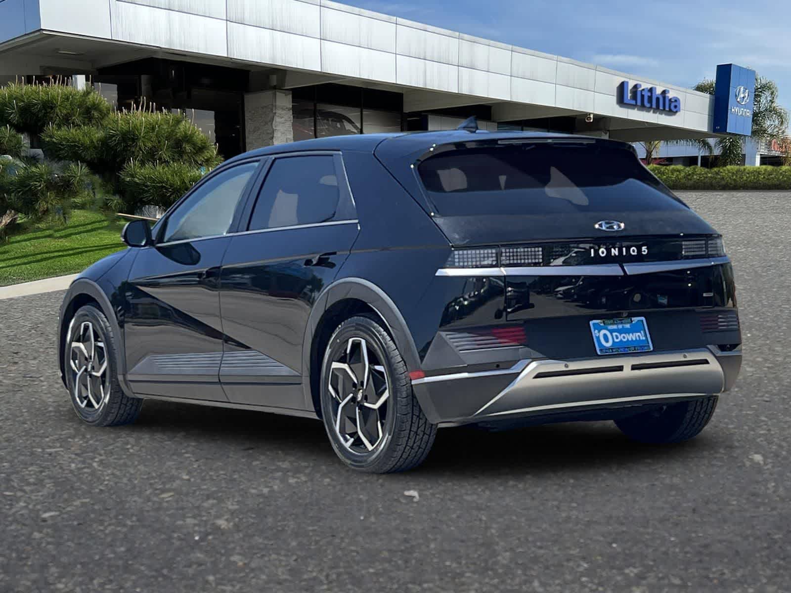 Thumbnail: 2022 Hyundai Ioniq 5 - 7