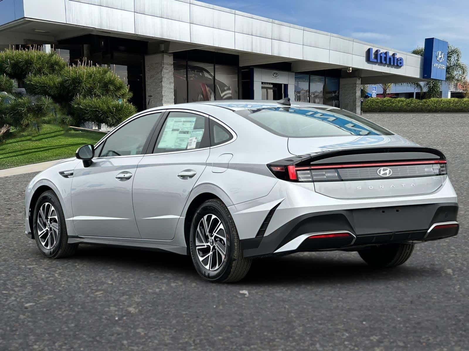 Thumbnail: 2026 Hyundai Sonata - 6