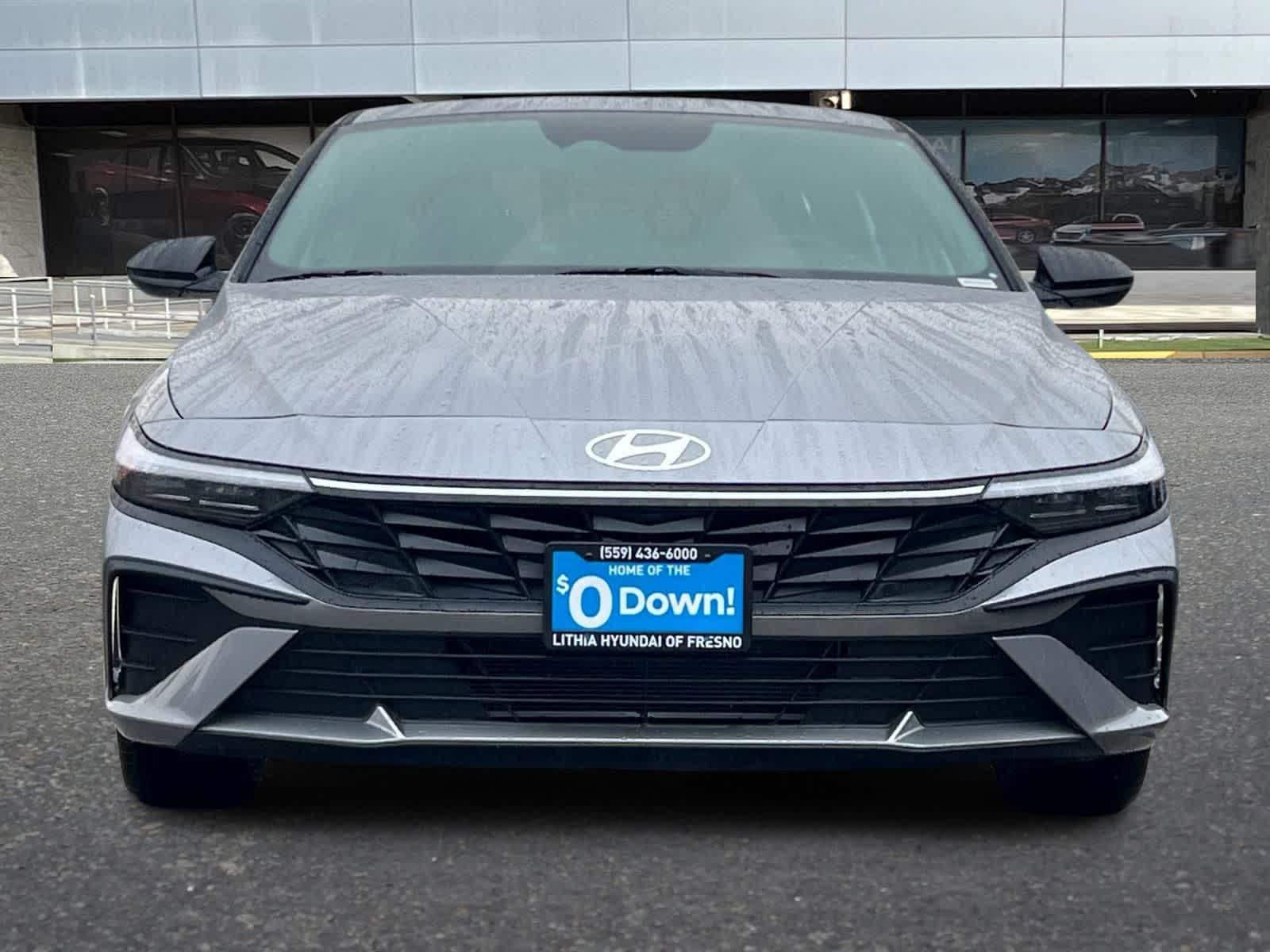 Thumbnail: 2026 Hyundai Elantra - 11