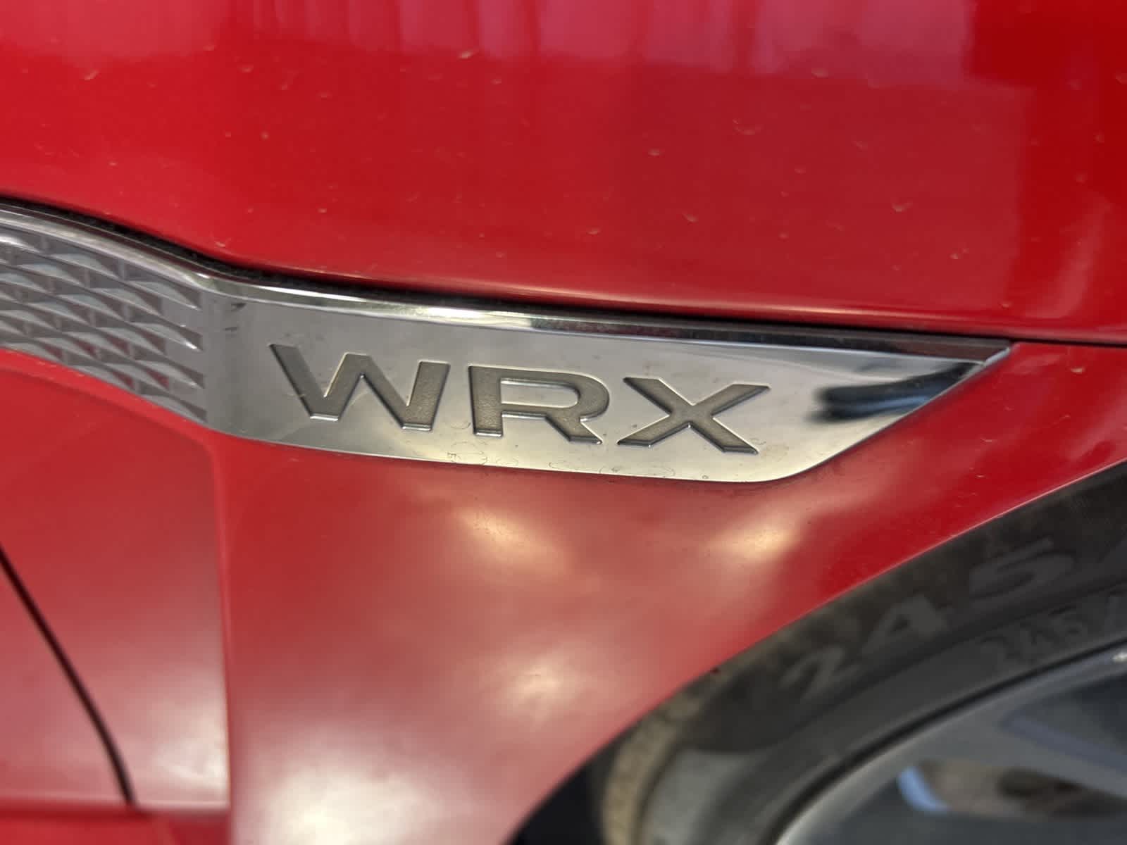 Thumbnail: 2018 Subaru WRX - 7
