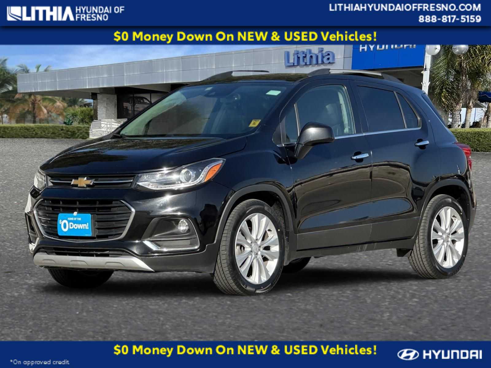 2020 Chevrolet Trax Premier -
                  Fresno, CA