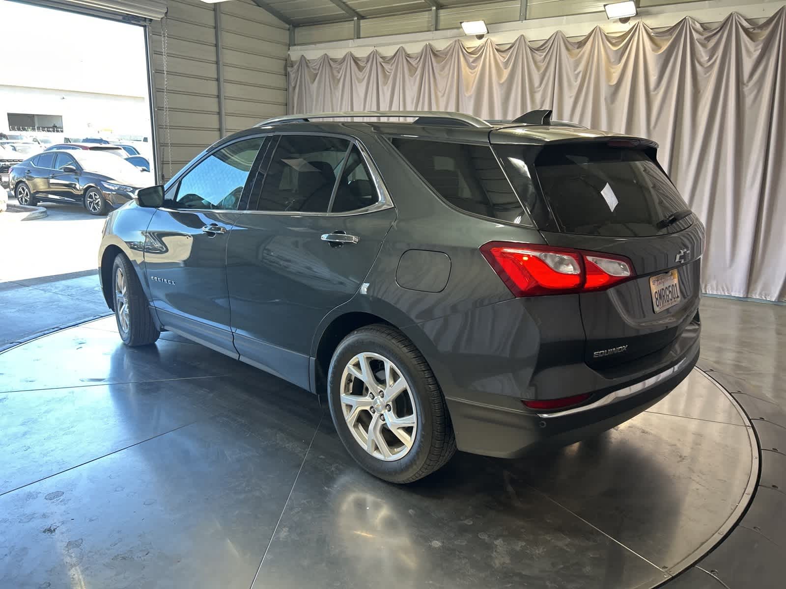 Thumbnail: 2020 Chevrolet Equinox - 15
