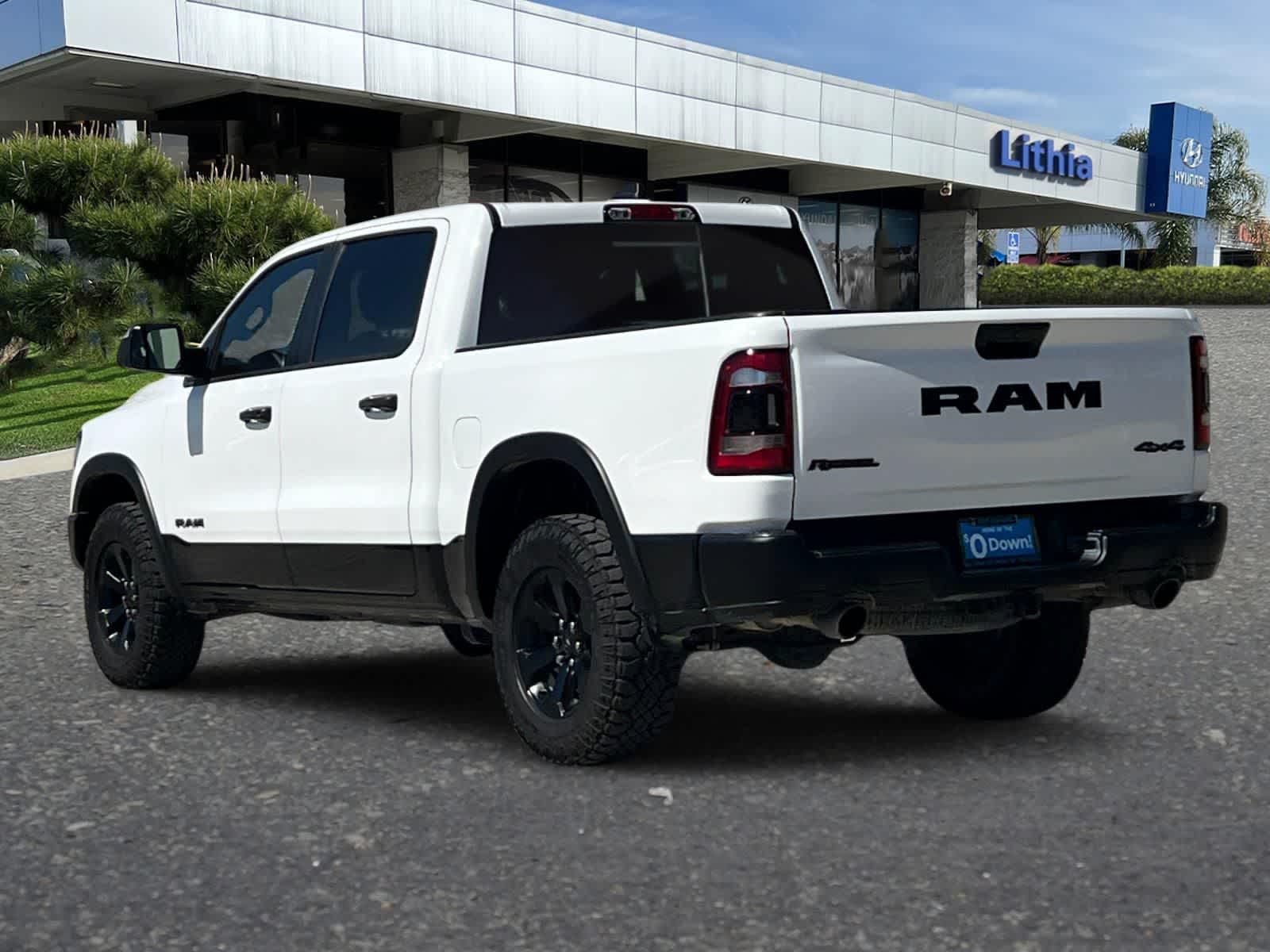 2024 Ram 1500 Rebel photo 6