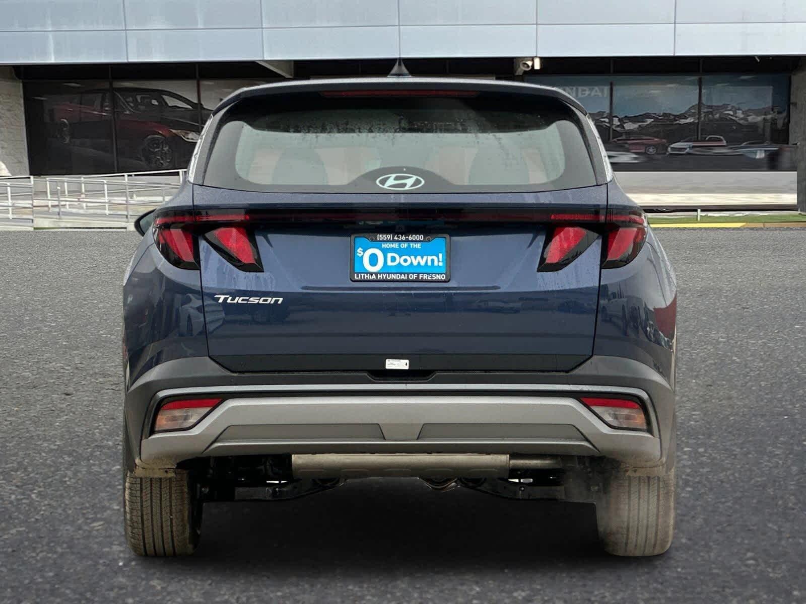 Thumbnail: 2026 Hyundai Tucson - 7