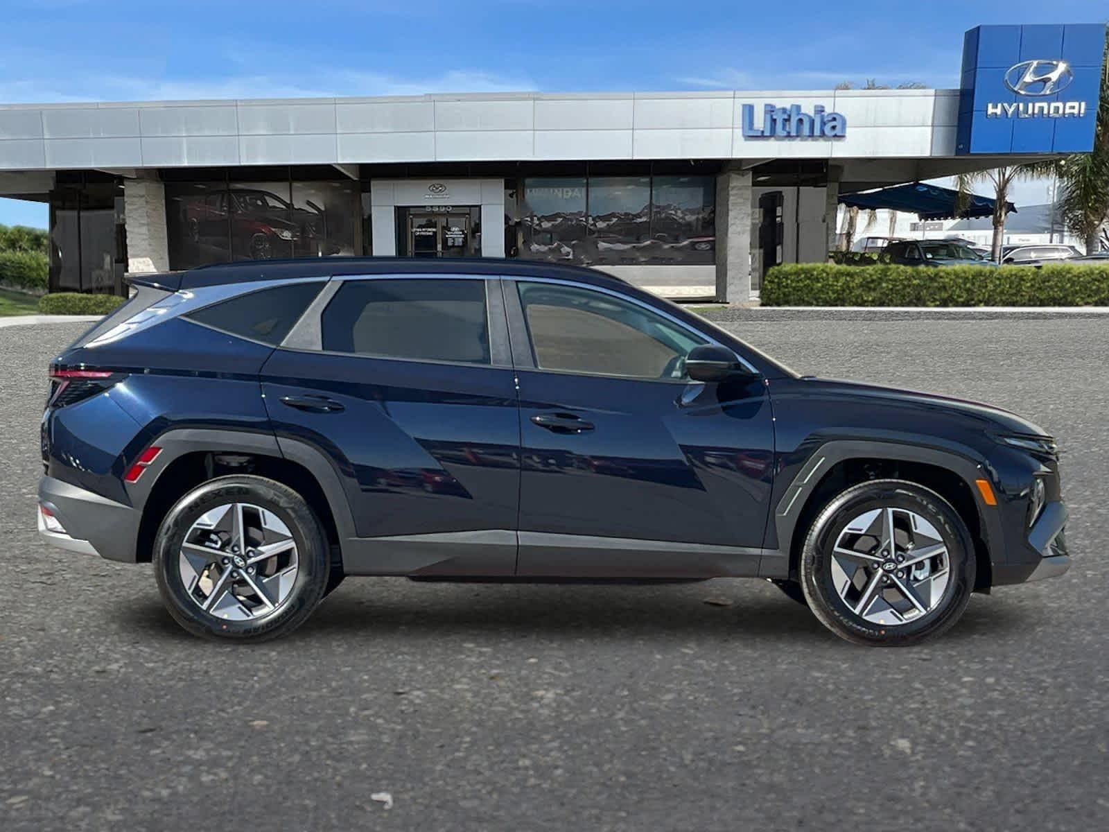 Thumbnail: 2025 Hyundai Tucson - 8