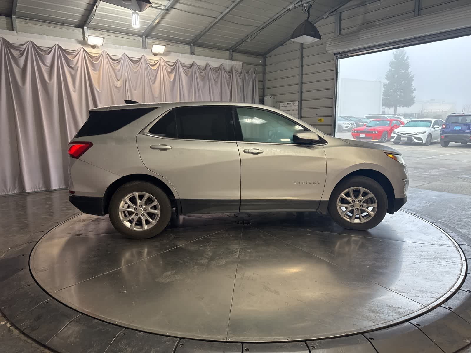 Thumbnail: 2020 Chevrolet Equinox - 4