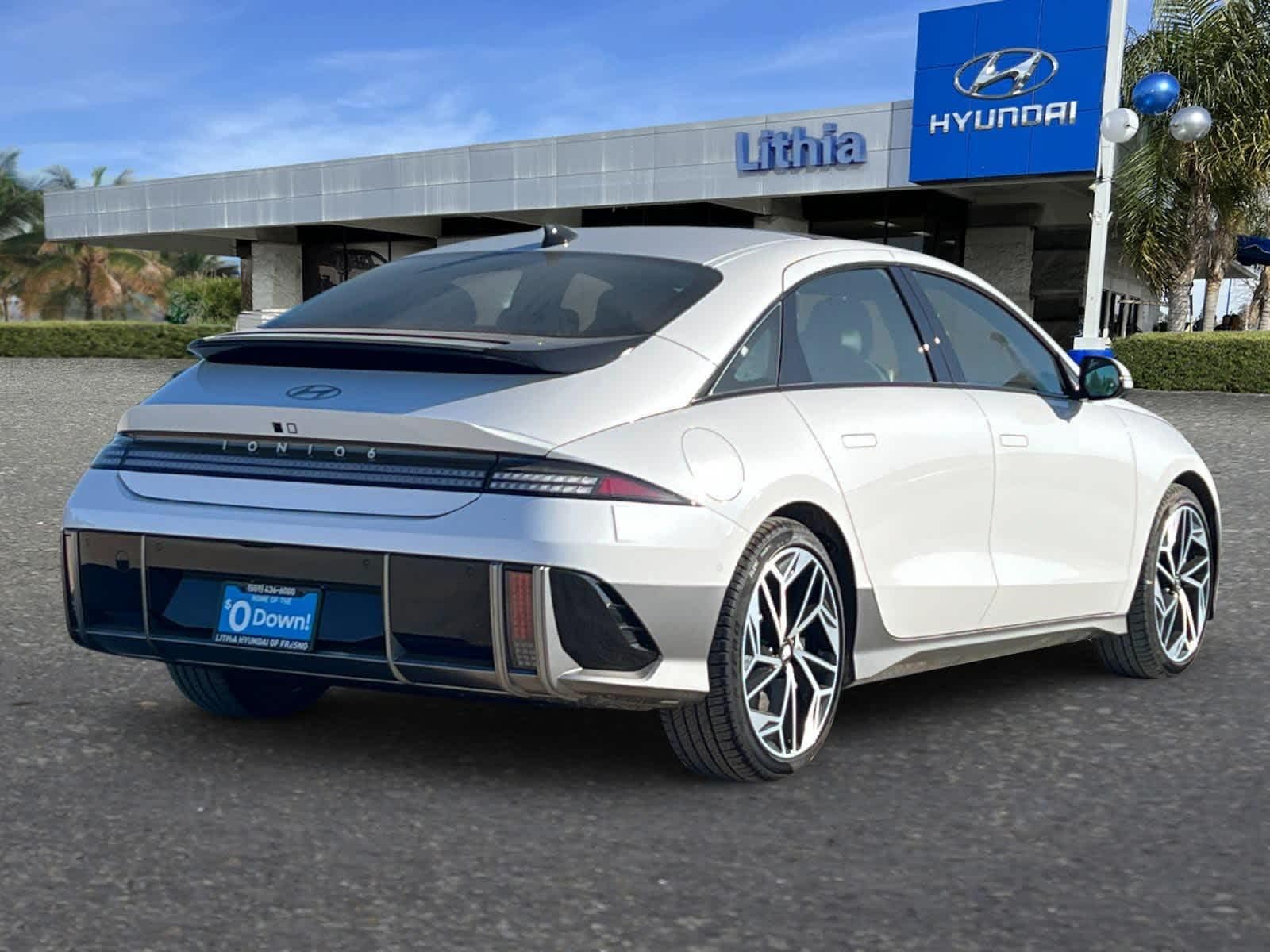 Thumbnail: 2025 Hyundai Ioniq 6 - 2