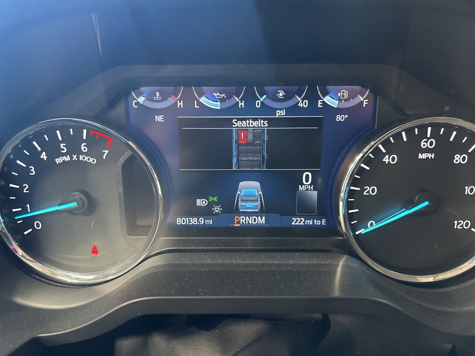 2023 Ford Expedition MAX Limited 29