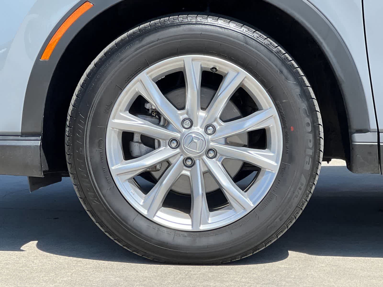 Thumbnail: 2025 Honda CR-V - 27