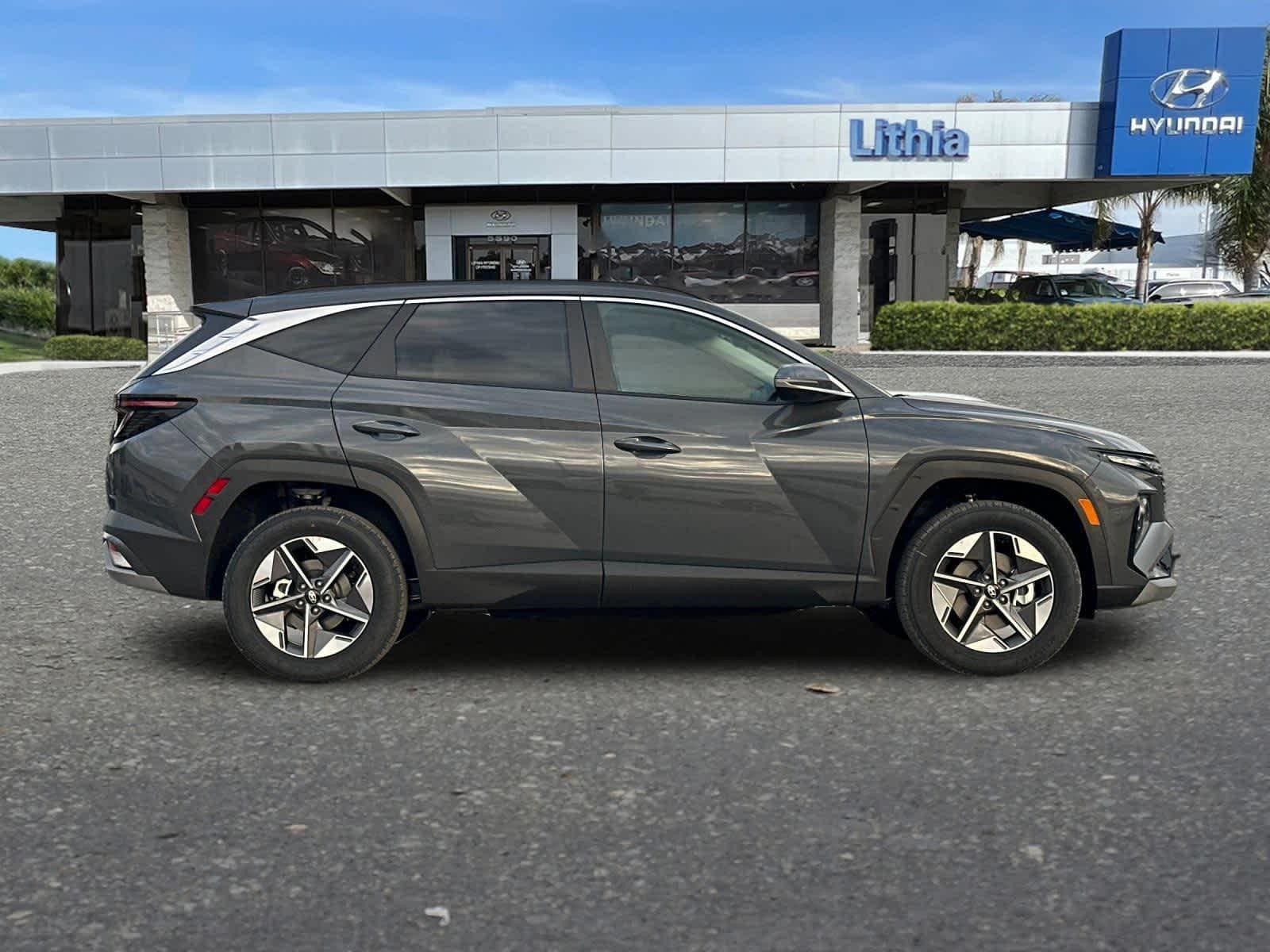 Thumbnail: 2026 Hyundai Tucson - 8