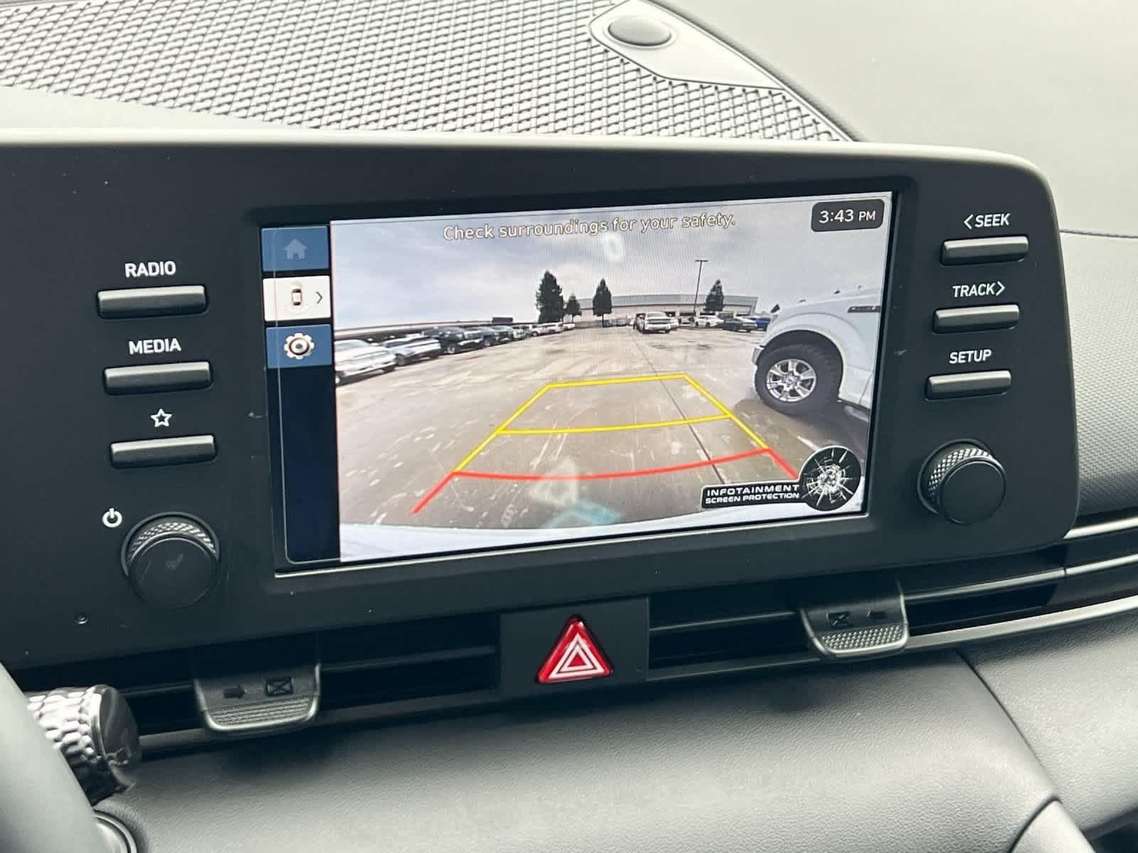 Thumbnail: 2026 Hyundai Elantra - 18