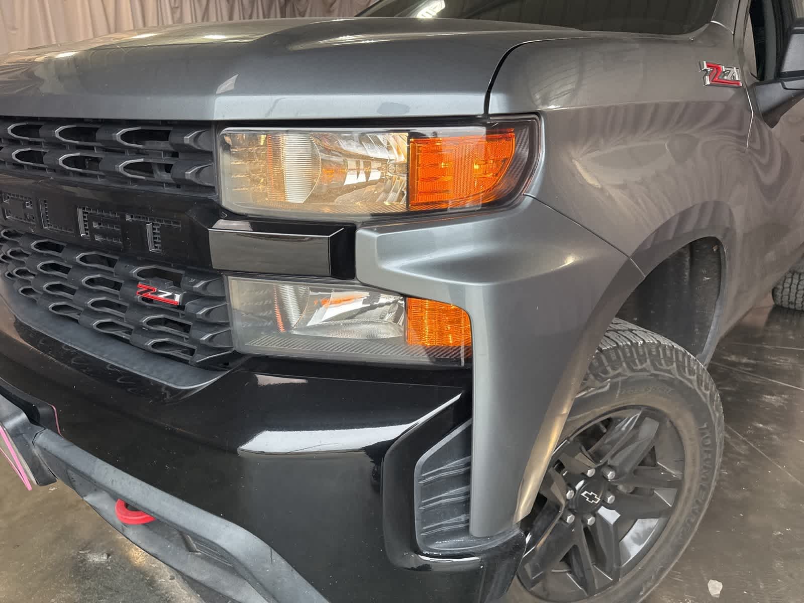 Thumbnail: 2020 Chevrolet Silverado 1500 - 8