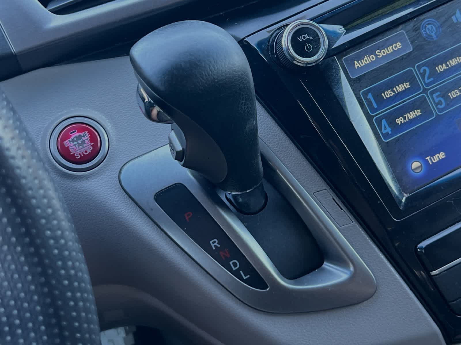 Thumbnail: 2014 Honda Odyssey - 22