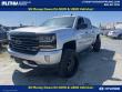 Used 2018 Chevrolet Silverado 1500 LTZ Truck Crew Cab