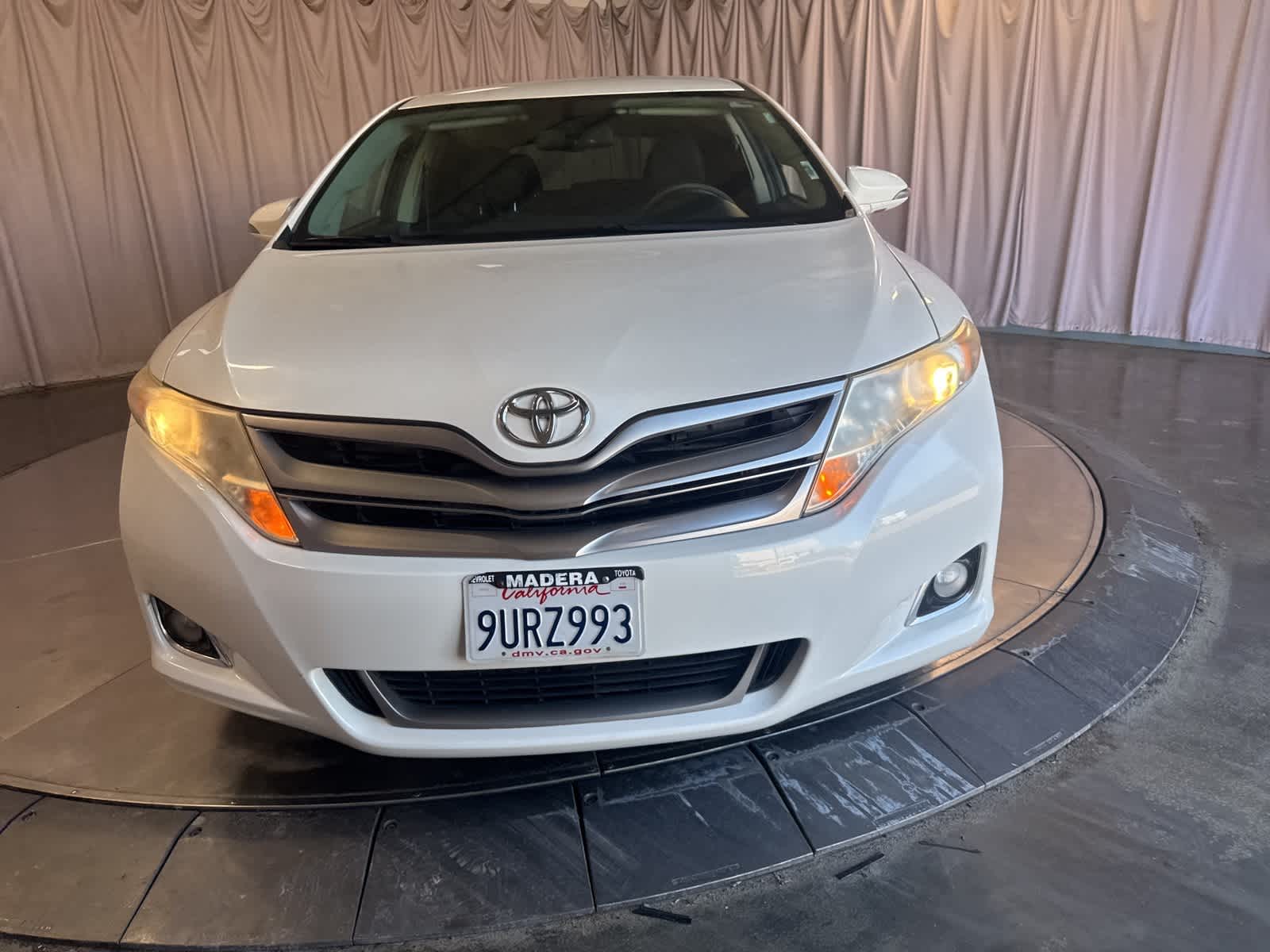 Thumbnail: 2013 Toyota Venza - 2