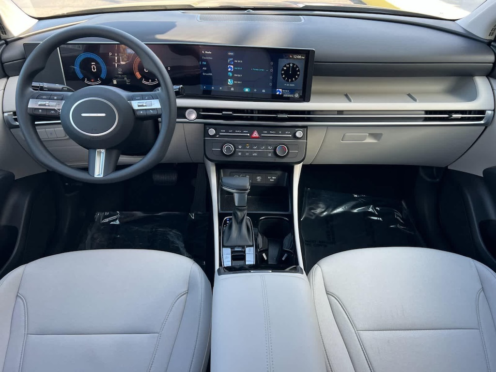 New 2026 Hyundai Tucson SE FWD SUV