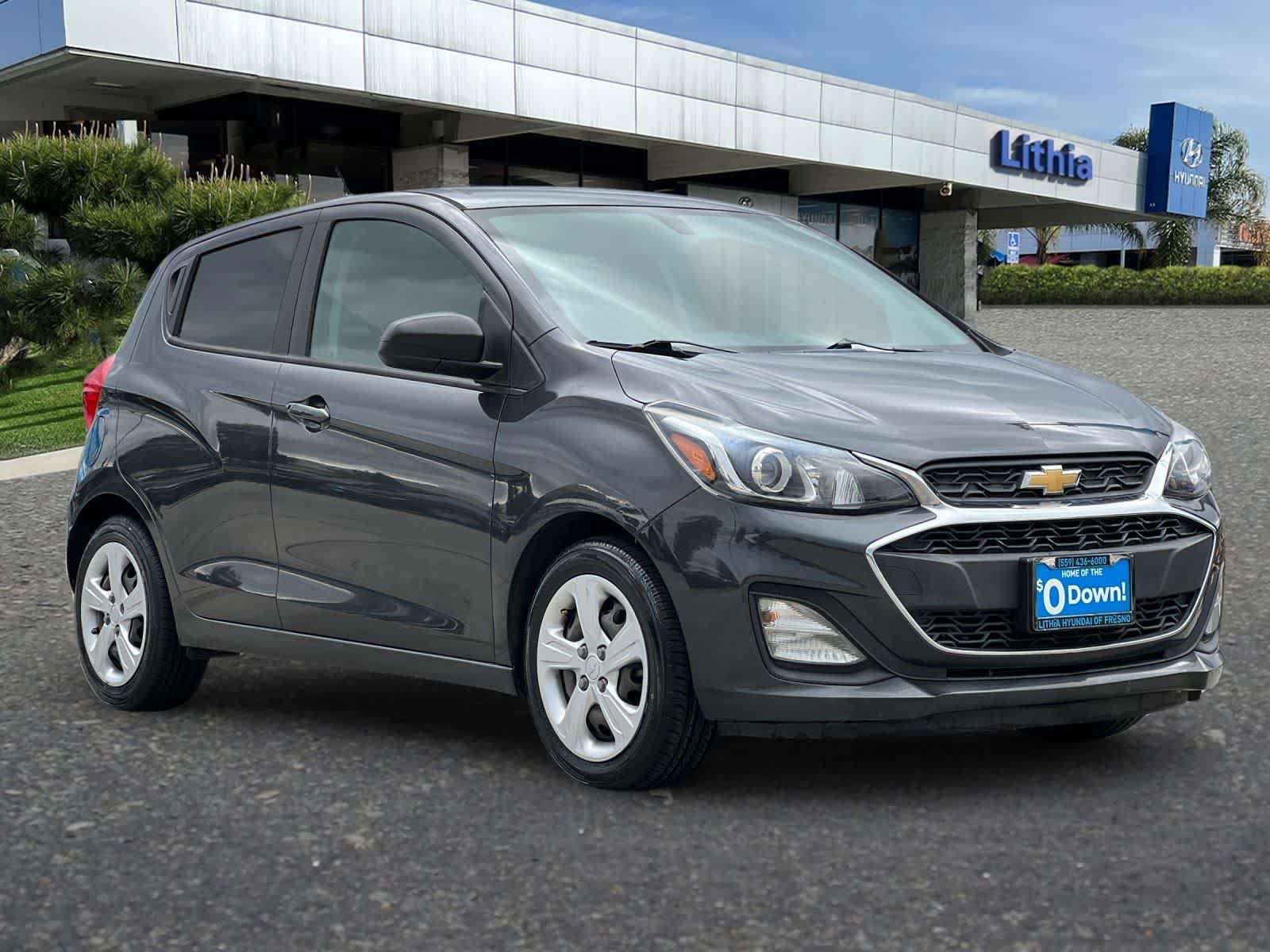 Thumbnail: 2022 Chevrolet Spark - 10