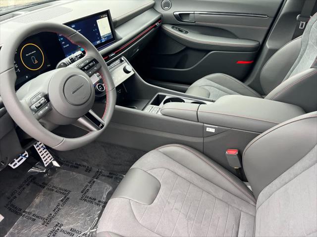 Thumbnail: 2025 Hyundai Sonata - 12