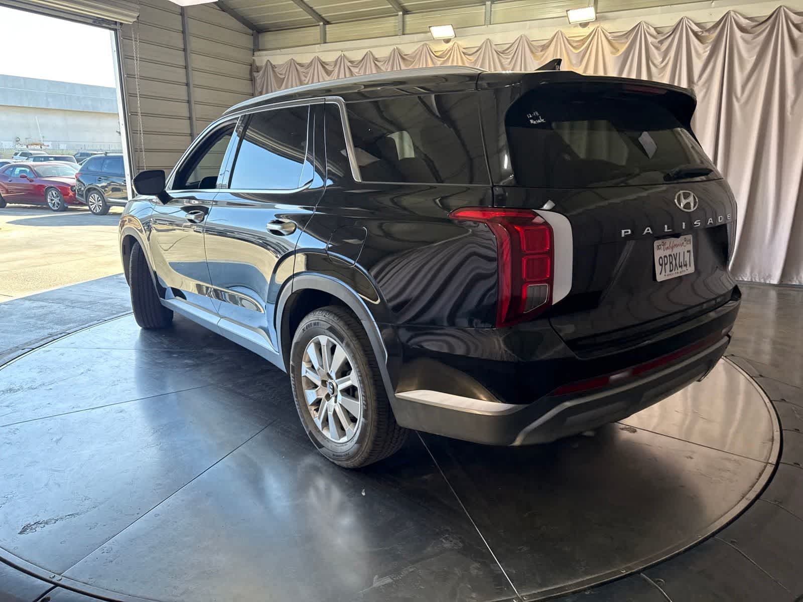Thumbnail: 2025 Hyundai Palisade - 7