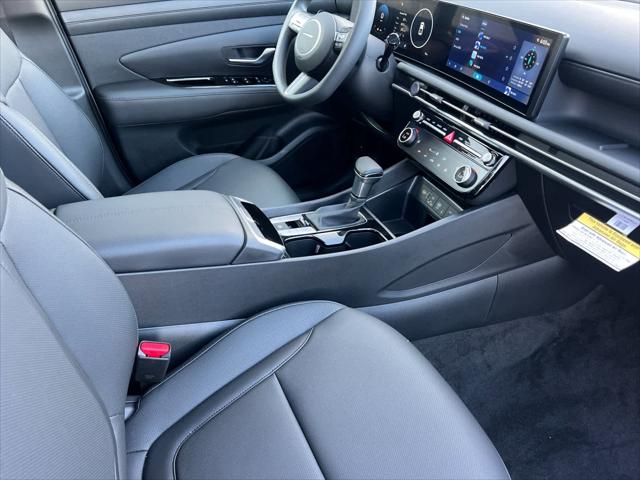 2025 Hyundai Santa Cruz SEL 13