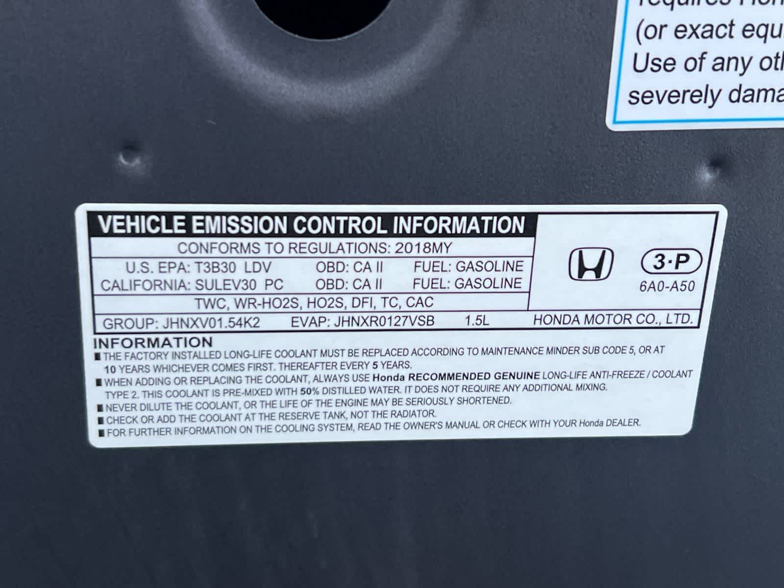 Thumbnail: 2018 Honda Accord - 28