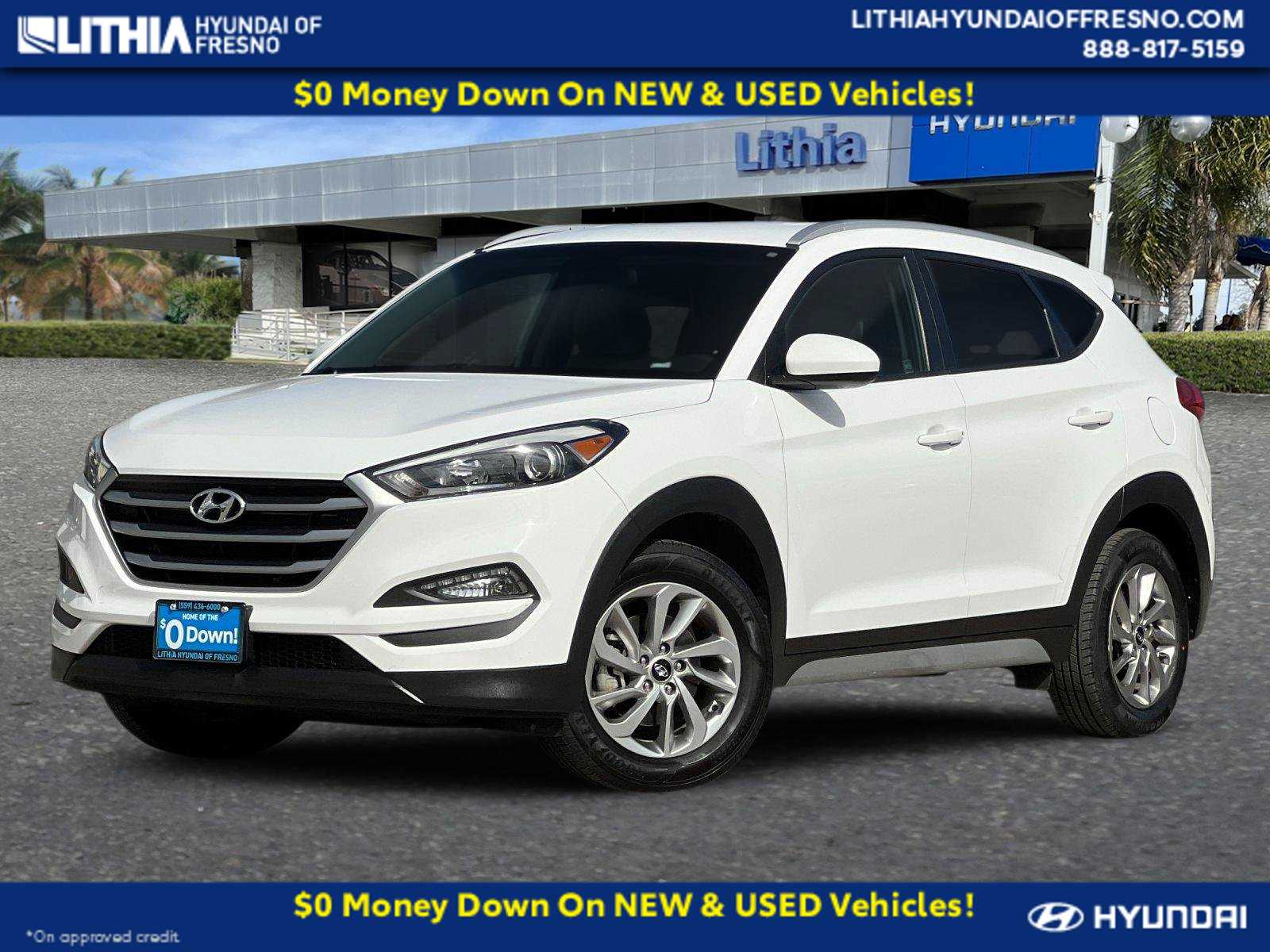 2018 Hyundai Tucson